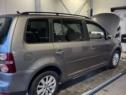 Grijs Gebruikt 2008 VW Touran MPV | € 2.500 (Goede deal)