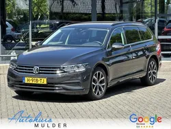 Grijs Gebruikt 2020 VW Passat Business Stationwagen | € 24.700 (Eerlijke prijs)