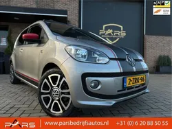 Grijs, metallic lak Gebruikt 2015 VW up! Sport Hatchback | € 9.750 (Iets duurder)