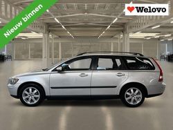 Grijs Gebruikt 2005 Volvo V50 Kinetic Stationwagen | € 4.950