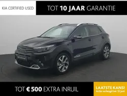 Zwart Gebruikt 2024 Kia Stonic SUV | € 27.940