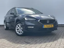 Grijs Gebruikt 2021 Seat Leon Business Stationwagen | € 25.200 (Iets duurder)