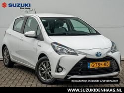 Wit Gebruikt 2019 Toyota Yaris Hybrid Active Hatchback | € 15.950 (Goede deal)