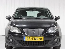 Zwart Gebruikt 2012 Seat Ibiza Copa Hatchback | € 1.750 (Eerlijke prijs)