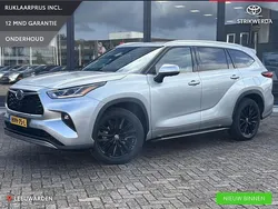 Grijs Nieuw 2024 Toyota Highlander Premium SUV | € 69.900 (Goede deal)