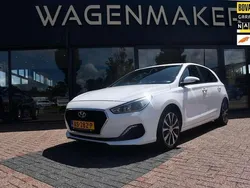 Wit Gebruikt 2019 Hyundai i30 Comfort Hatchback | € 12.950 (Goede deal)