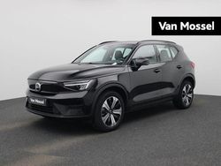 Zwart Gebruikt 2022 Volvo XC40 Core SUV | € 29.900 (Goede deal)
