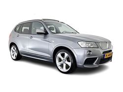 Grijs, metallic lak Gebruikt 2013 BMW X3 Executive SUV | € 10.645 (Super prijs)