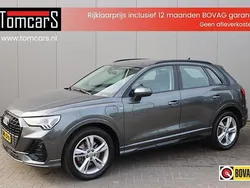 Grijs Gebruikt 2022 Audi Q3 S-Line SUV | € 35.950 (Super prijs)