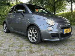 Grijs Gebruikt 2013 Fiat 500 Hatchback | € 7.000 (Eerlijke prijs)