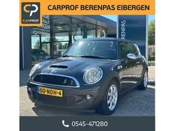 Zwart Gebruikt 2007 Mini Cooper S Hatchback | € 3.950 (Eerlijke prijs)