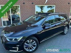 Zwart Gebruikt 2016 VW Passat GTE Stationwagen | € 11.899 (Goede deal)