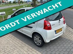 Wit Gebruikt 2015 Suzuki Alto Hatchback | € 3.945 (Eerlijke prijs)