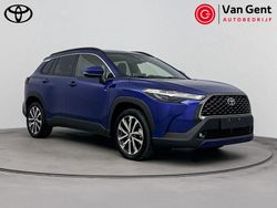 Blauw Gebruikt 2024 Toyota Corolla Cross Style SUV | € 36.999 (Eerlijke prijs)