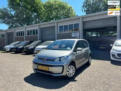 Grijs Gebruikt 2021 VW up! Hatchback | € 9.795 (Goede deal)