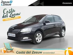 Zwart Gebruikt 2018 Skoda Fabia Style Hatchback | € 11.940 (Eerlijke prijs)