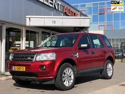 Land Rover Freelander 2
