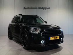 Zwart Gebruikt 2019 Mini Cooper Countryman SUV | € 19.950 (Eerlijke prijs)