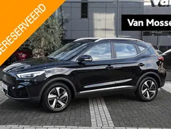 Zwart Gebruikt 2023 MG ZS Luxury Sedan | € 22.995 (Eerlijke prijs)