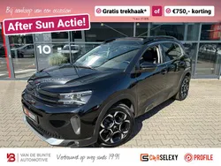 Zwart Gebruikt 2024 Citroën C5 Aircross SUV | € 29.950 (Eerlijke prijs)