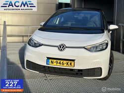 Wit Gebruikt 2021 VW ID.3 Style Hatchback | € 17.945