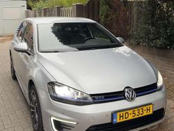 Grijs Gebruikt 2015 VW Golf VII GTE Stationwagen | € 12.500 (Eerlijke prijs)