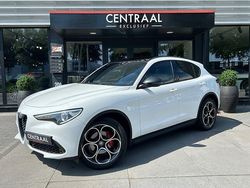 Wit Gebruikt 2019 Alfa Romeo Stelvio Super SUV | € 36.950 (Eerlijke prijs)