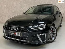 Zwart Gebruikt 2019 Audi A4 S-Line Stationwagen | € 27.945 (Duur)