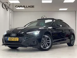 Zwart Gebruikt 2022 Audi A5 Sportback S-Line Hatchback | € 38.945 (Eerlijke prijs)