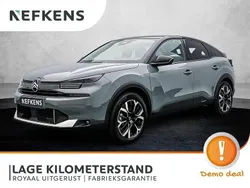 Groen Gebruikt 2025 Citroën e-C4 SUV | € 31.925