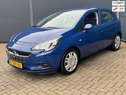Blauw Gebruikt 2018 Opel Corsa Hatchback | € 7.950 (Eerlijke prijs)