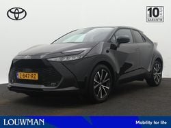 Zwart Gebruikt 2024 Toyota C-HR+ SUV | € 29.945