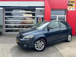Blauw Gebruikt 2012 VW Golf Plus Style MPV | € 7.450 (Eerlijke prijs)
