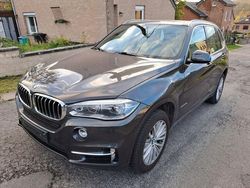 Zwart Gebruikt 2017 BMW X5 SUV | € 27.700 (Eerlijke prijs)