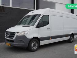 Wit Gebruikt 2020 Mercedes Sprinter Van | € 21.950 (Super prijs)
