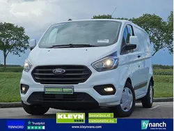 Wit Gebruikt 2020 Ford Transit Custom Van | € 14.450 (Super prijs)