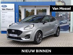 Grijs Nieuw 2025 Ford Puma Gen-E Limited SUV | € 43.290