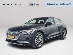 Grijs Gebruikt 2019 Audi e-tron Advanced Plus SUV | € 23.900 (Eerlijke prijs)