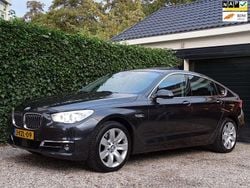 Grijs Gebruikt 2013 BMW 535 Gran Turismo Executive Hatchback | € 14.950