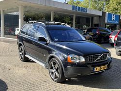 Zwart Gebruikt 2005 Volvo XC90 Executive SUV | € 13.750 (Duur)