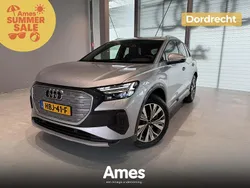 Zilver Gebruikt 2025 Audi Q4 e-tron Advanced SUV | € 57.950 (Duur)