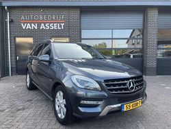 Grijs Gebruikt 2012 Mercedes ML350 SUV | € 19.900 (Eerlijke prijs)