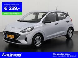 Grijs Nieuw 2024 Hyundai i10 Comfort Hatchback | € 19.740 (Goede deal)