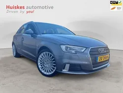 Grijs Gebruikt 2018 Audi A3 Sportback Design Hatchback | € 15.749 (Eerlijke prijs)