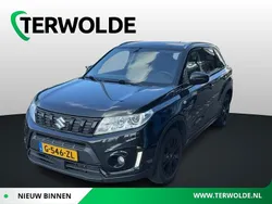 Zwart Gebruikt 2020 Suzuki Vitara SUV | € 20.845 (Goede deal)
