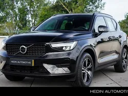 Zwart Gebruikt 2024 Volvo XC40 Plus SUV | € 46.995 (Eerlijke prijs)