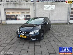 Zwart Gebruikt 2016 Nissan Pulsar Hatchback | € 9.450 (Eerlijke prijs)