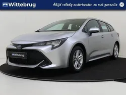 Grijs Gebruikt 2023 Toyota Corolla Active Stationwagen | € 26.925 (Eerlijke prijs)