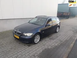 Blauw Gebruikt 2006 BMW 325 Executive Stationwagen | € 3.250 (Goede deal)
