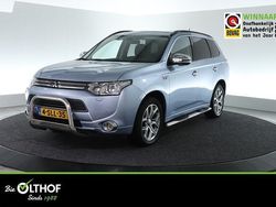 Blauw Gebruikt 2013 Mitsubishi Outlander Instyle SUV | € 11.500 (Eerlijke prijs)